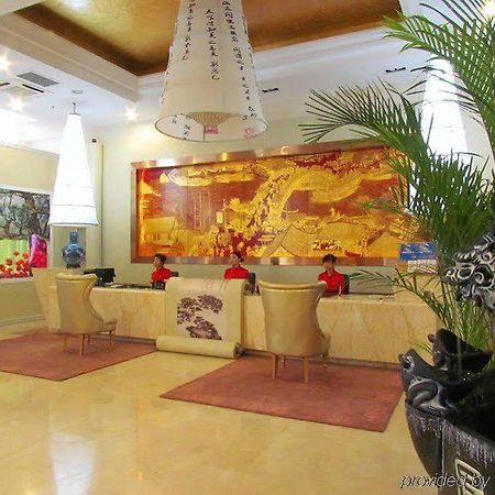 Lanzhou Ruida Boutique Business Hotel Heping المظهر الخارجي الصورة