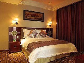 Lanzhou Ruida Boutique Business Hotel Heping المظهر الخارجي الصورة