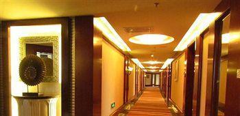 Lanzhou Ruida Boutique Business Hotel Heping المظهر الخارجي الصورة