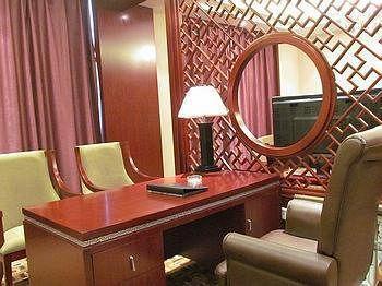 Lanzhou Ruida Boutique Business Hotel Heping المظهر الخارجي الصورة