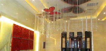 Lanzhou Ruida Boutique Business Hotel Heping المظهر الخارجي الصورة