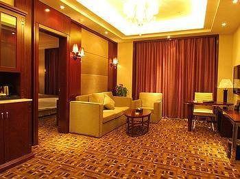 Lanzhou Ruida Boutique Business Hotel Heping المظهر الخارجي الصورة